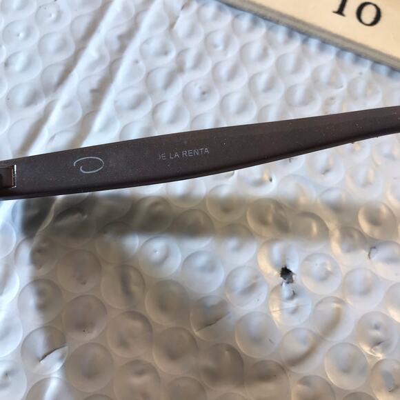 OSCAR DE LA RENTA SUNGLASSES - Picture 3 of 8